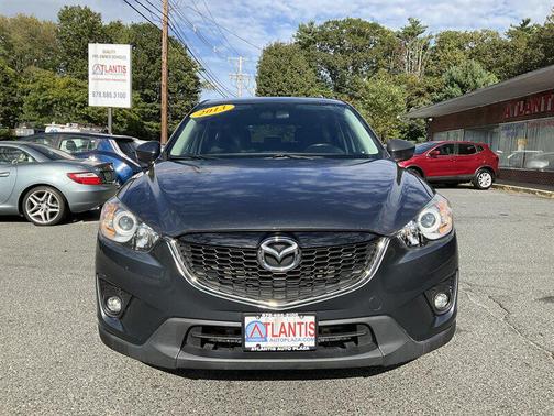2013 Mazda CX-5 Touring