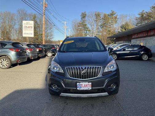 2016 Buick Encore Leather