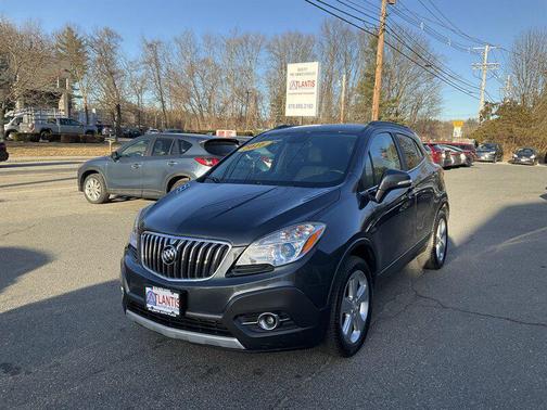 2016 Buick Encore Leather