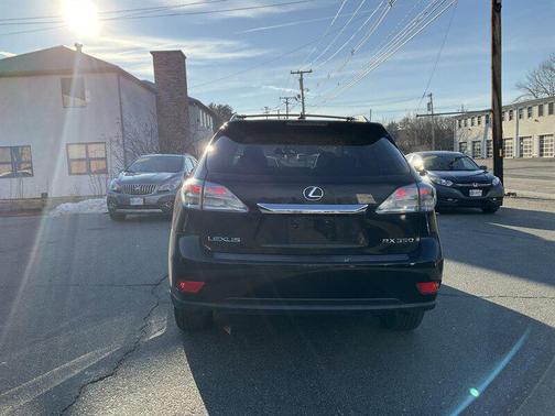 2010 Lexus RX 350 Base