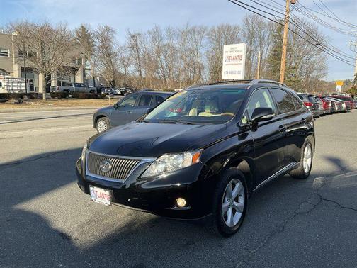 2010 Lexus RX 350 Base