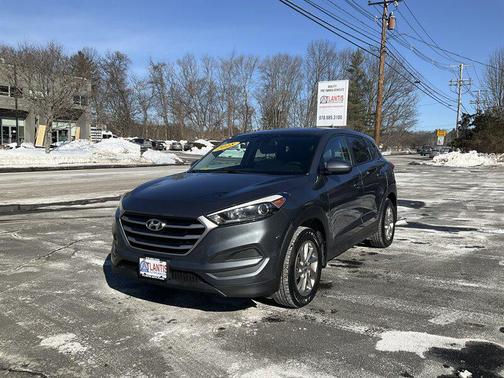 2018 Hyundai TUCSON SE
