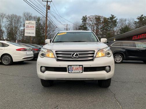 2013 Lexus GX 460 Base