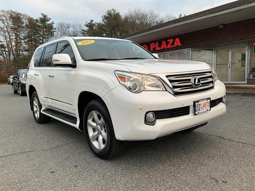 2013 Lexus GX 460 Base