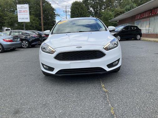 2018 Ford Focus SEL