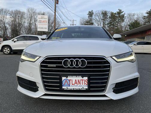 2017 Audi A6 2.0T Premium Plus