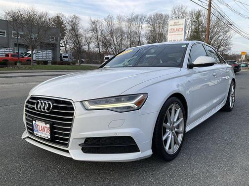 2017 Audi A6 2.0T Premium Plus