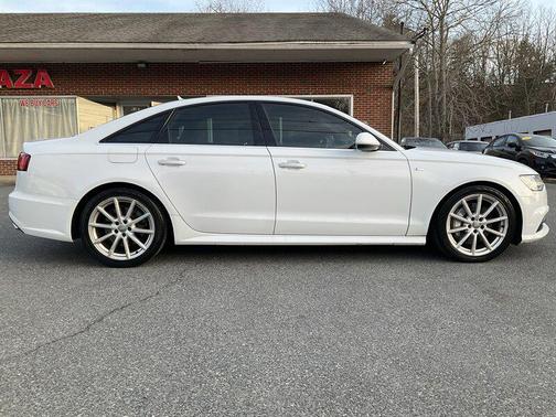 2017 Audi A6 2.0T Premium Plus