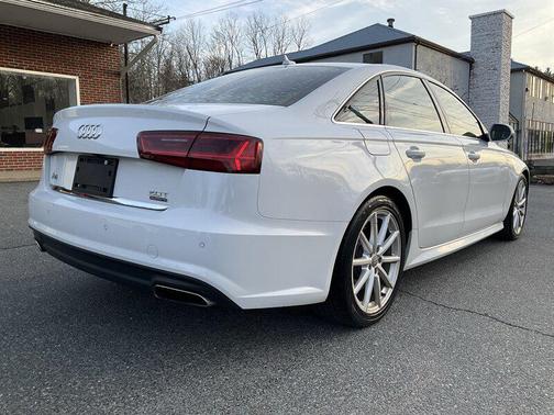 2017 Audi A6 2.0T Premium Plus