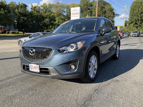 2015 Mazda CX-5 Grand Touring