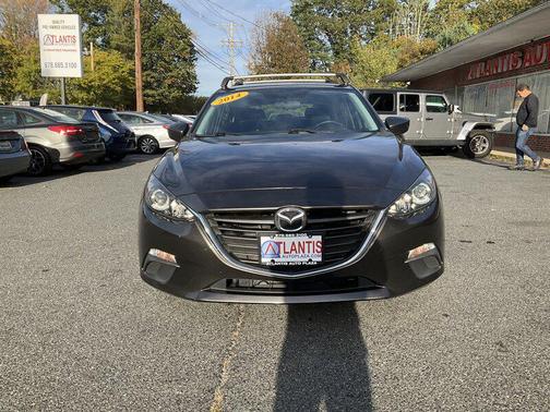 2014 Mazda Mazda3 i Touring