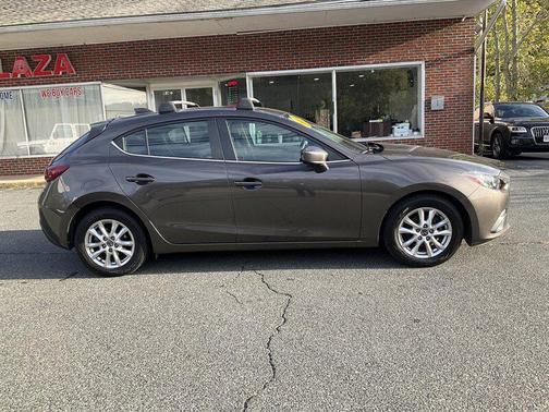 2014 Mazda Mazda3 i Touring