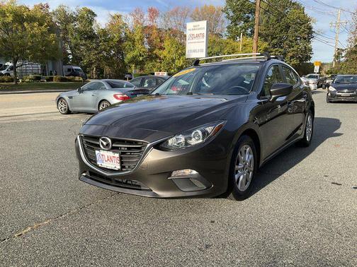 2014 Mazda Mazda3 i Touring