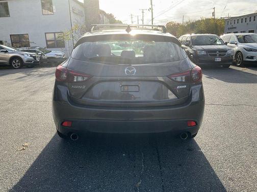 2014 Mazda Mazda3 i Touring
