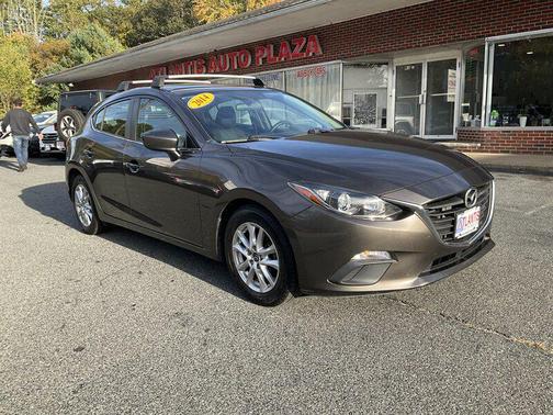 2014 Mazda Mazda3 i Touring