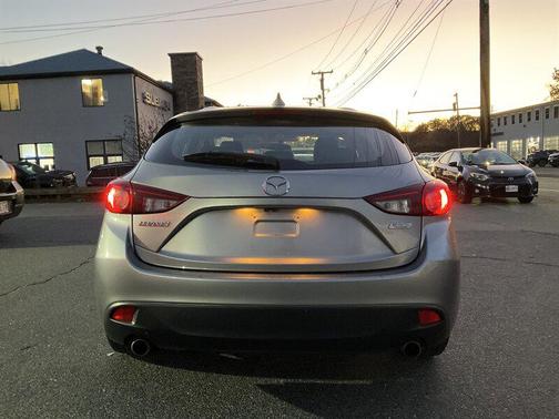 2015 Mazda Mazda3 i Grand Touring