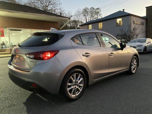 2015 Mazda Mazda3 i Grand Touring