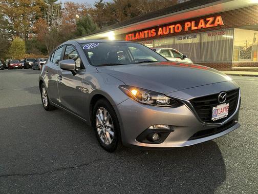 2015 Mazda Mazda3 i Grand Touring