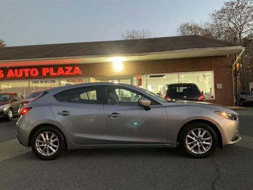 2015 Mazda Mazda3 i Grand Touring