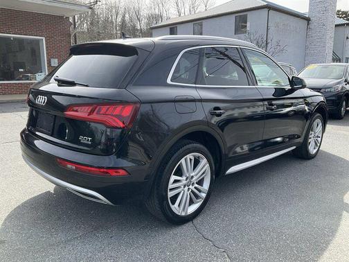 2018 Audi Q5 2.0T Premium Plus