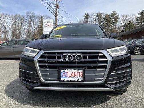 2018 Audi Q5 2.0T Premium Plus
