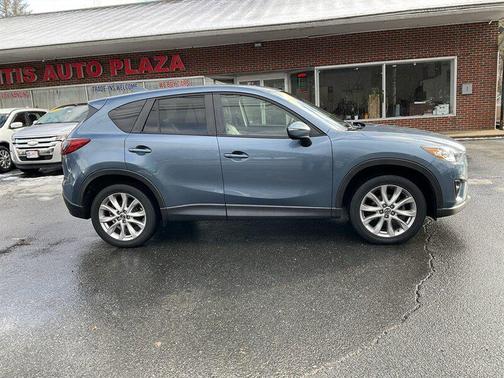 2014 Mazda CX-5 Grand Touring