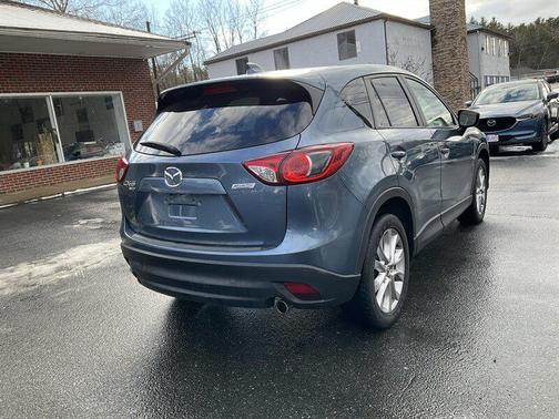 2014 Mazda CX-5 Grand Touring