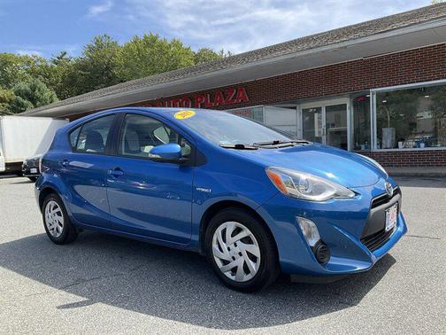 2015 Toyota Prius c Two