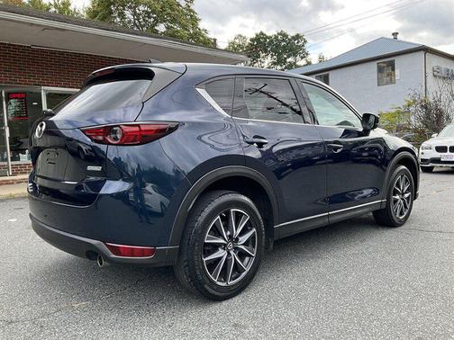 2017 Mazda CX-5 Grand Touring