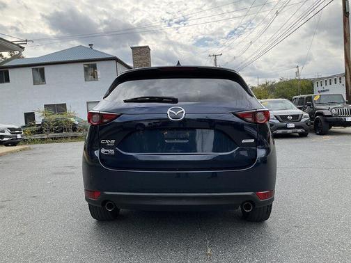 2017 Mazda CX-5 Grand Touring