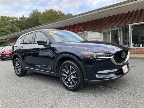 2017 Mazda CX-5 Grand Touring