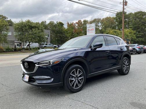 2017 Mazda CX-5 Grand Touring