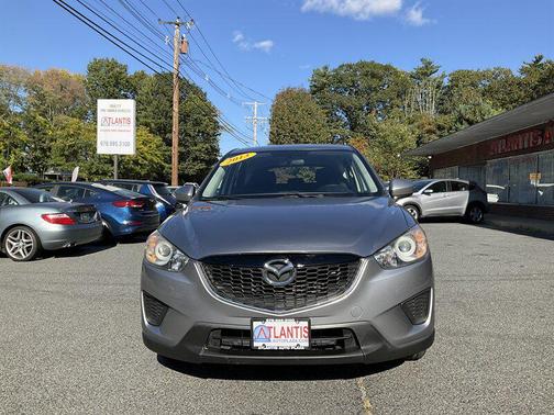 2013 Mazda CX-5 Sport