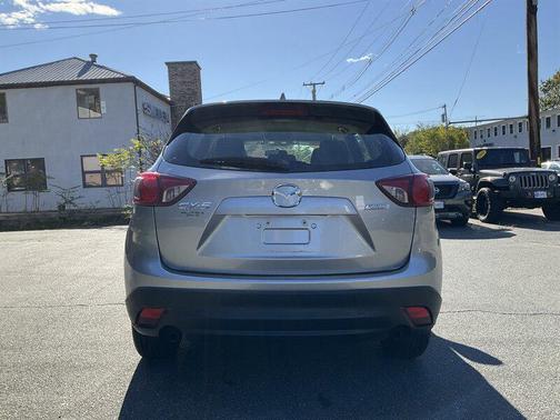 2013 Mazda CX-5 Sport