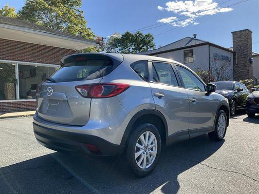 2013 Mazda CX-5 Sport