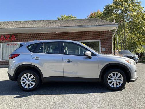2013 Mazda CX-5 Sport
