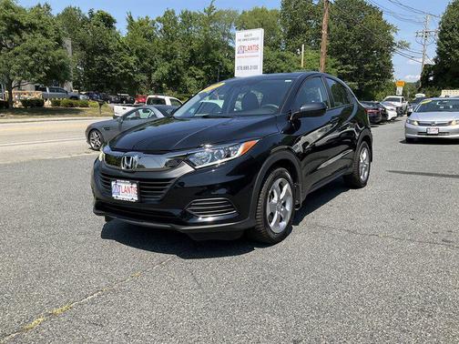 2022 Honda HR-V LX