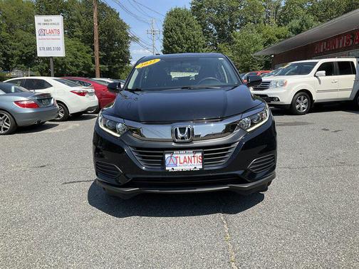 2022 Honda HR-V LX