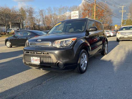 2016 Kia Soul Base