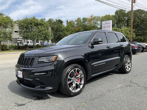 2014 Jeep Grand Cherokee SRT
