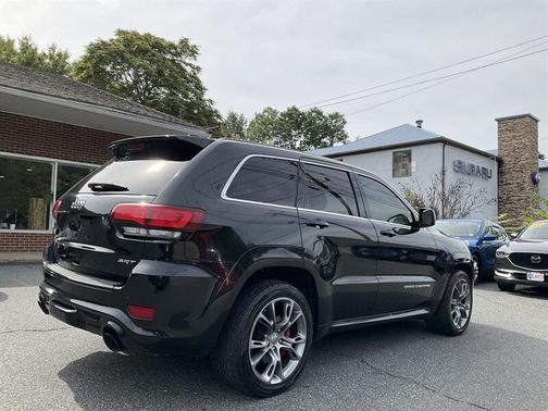 2014 Jeep Grand Cherokee SRT