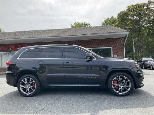 2014 Jeep Grand Cherokee SRT