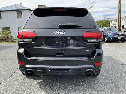 2014 Jeep Grand Cherokee SRT