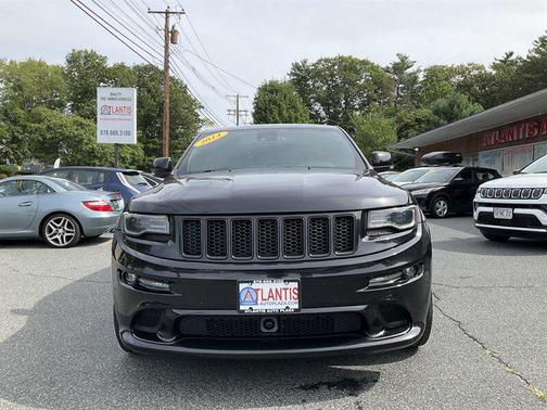 2014 Jeep Grand Cherokee SRT