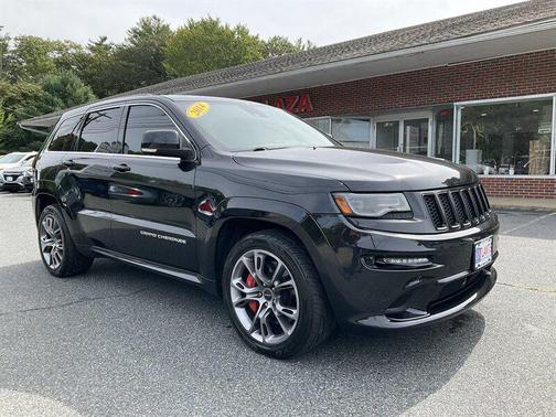 2014 Jeep Grand Cherokee SRT
