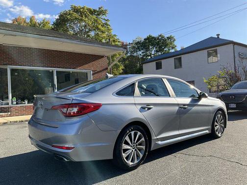2016 Hyundai SONATA Sport