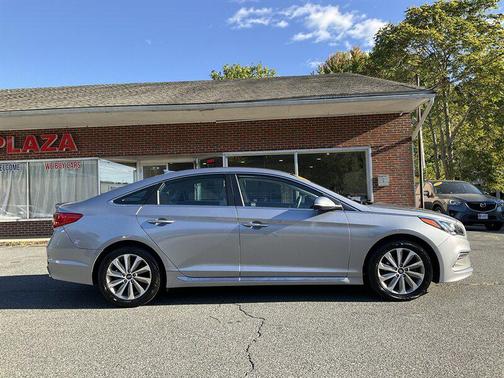 2016 Hyundai SONATA Sport
