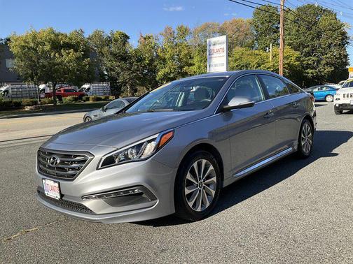2016 Hyundai SONATA Sport