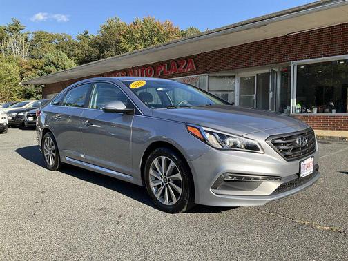 2016 Hyundai SONATA Sport