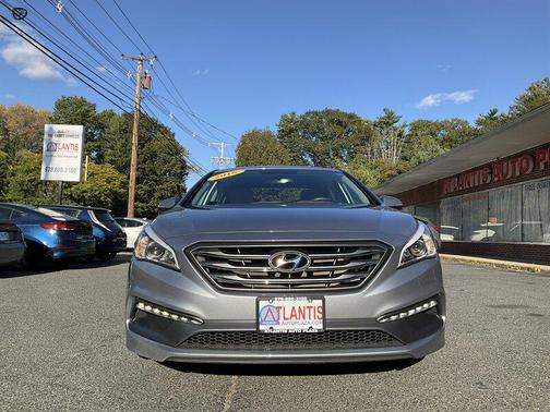 2016 Hyundai SONATA Sport